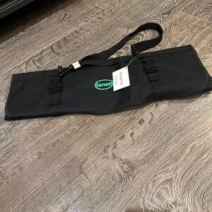 Sanelli Chef’s Knife Roll Black